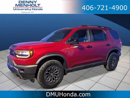 2026 Honda Passport Missoula MT