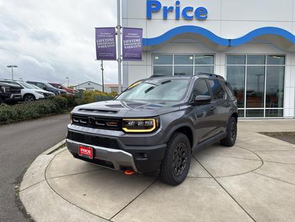 2026 Honda Passport McMinnville OR