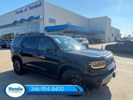 2026 Honda Passport Tomball TX