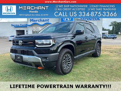 2026 Honda Passport Selma AL