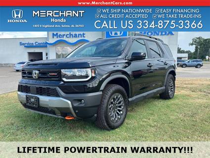 2026 Honda Passport Selma AL
