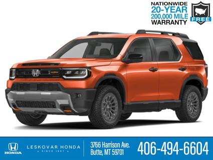 2026 Honda Passport Butte MT