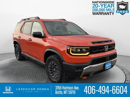 2026 Honda Passport Butte MT
