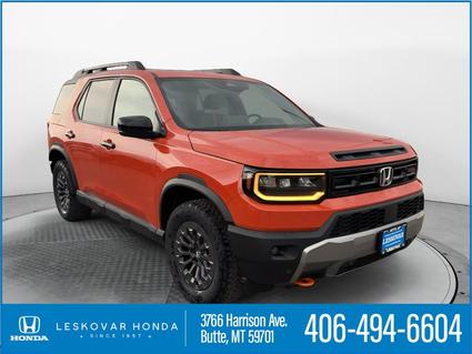 2026 Honda Passport Butte MT