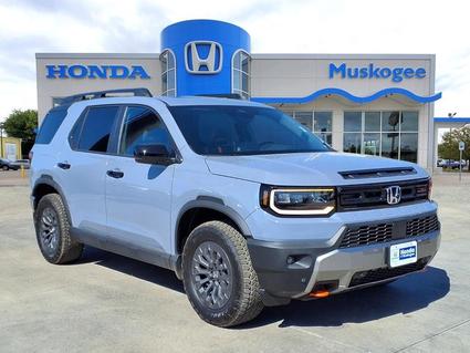 2026 Honda Passport Muskogee OK