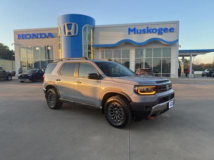 2026 Honda Passport Muskogee OK