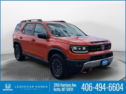 2026 Honda Passport Butte MT