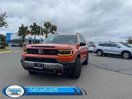 2026 Honda Passport Fredericksburg VA