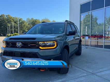 2026 Honda Passport Fredericksburg VA