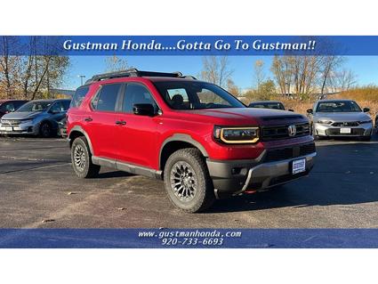 2026 Honda Passport Appleton WI