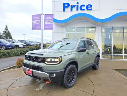 2026 Honda Passport McMinnville OR