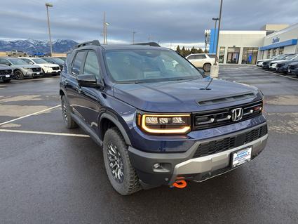 2026 Honda Passport Bozeman MT