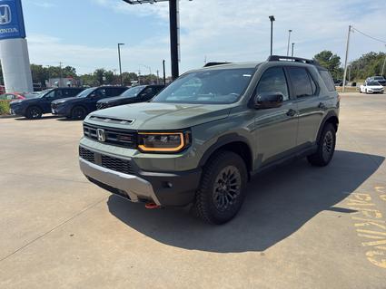 2026 Honda Passport Muskogee OK