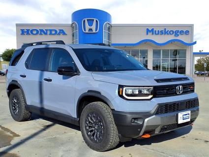 2026 Honda Passport Muskogee OK