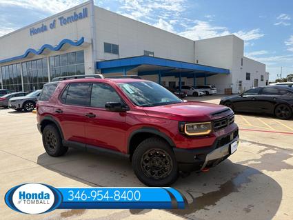 2026 Honda Passport Tomball TX