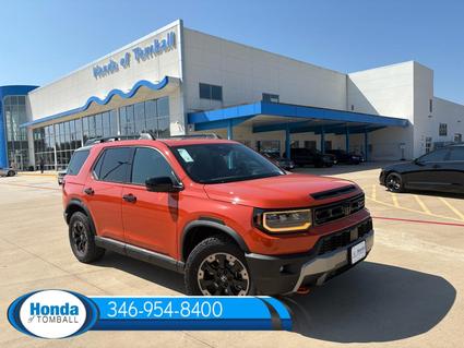 2026 Honda Passport Tomball TX