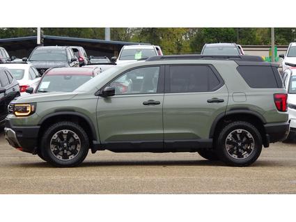 2026 Honda Passport Tupelo MS
