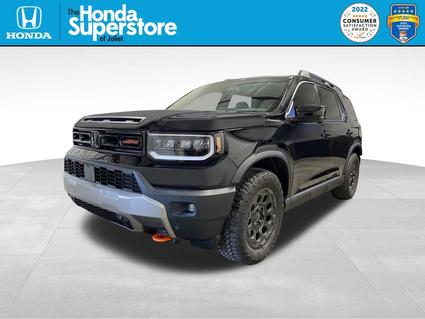 2026 Honda Passport Joliet IL