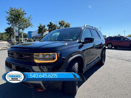 2026 Honda Passport Fredericksburg VA