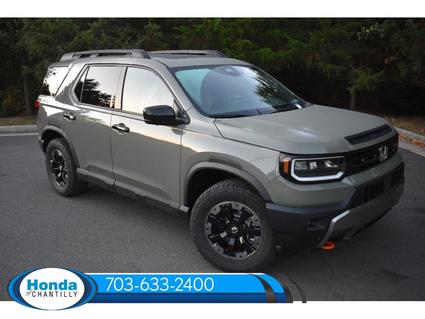 2026 Honda Passport Chantilly VA