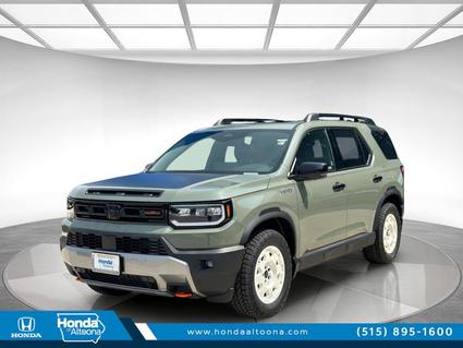 2026 Honda Passport Altoona IA