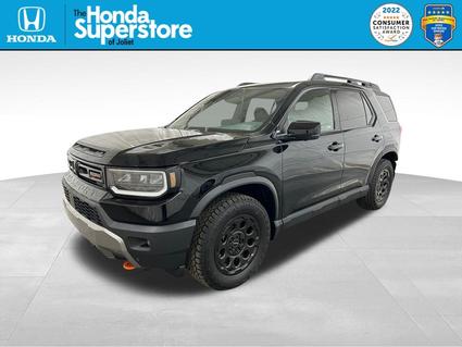 2026 Honda Passport Joliet IL