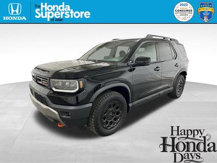 2026 Honda Passport Joliet IL