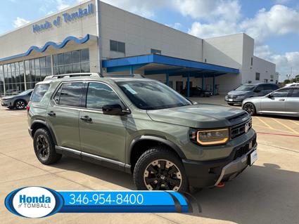2026 Honda Passport Tomball TX