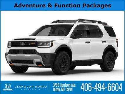 2026 Honda Passport Butte MT