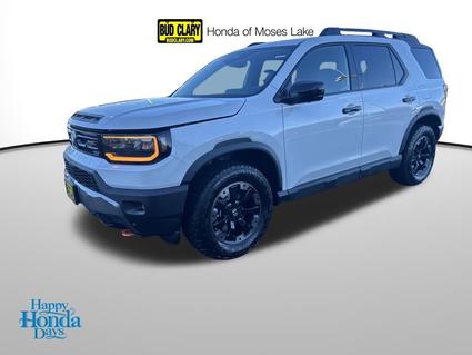 2026 Honda Passport Moses Lake WA