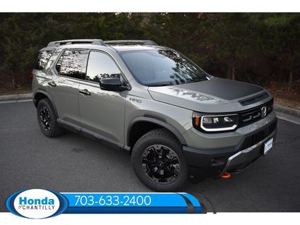 2026 Honda Passport Chantilly VA