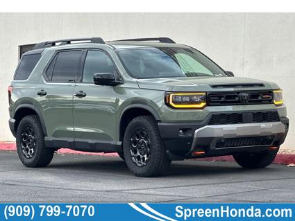 2026 Honda Passport Loma Linda CA