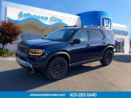 2026 Honda Passport Johnson City TN