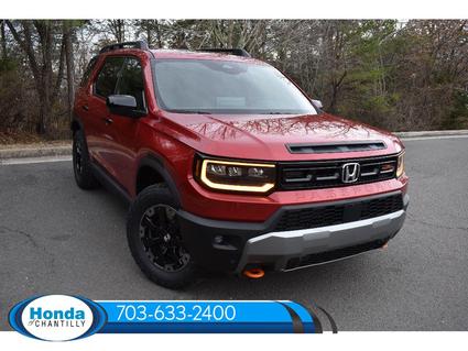 2026 Honda Passport Chantilly VA