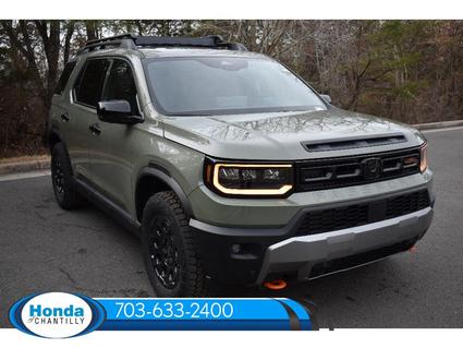 2026 Honda Passport Chantilly VA