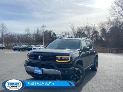 2026 Honda Passport Fredericksburg VA