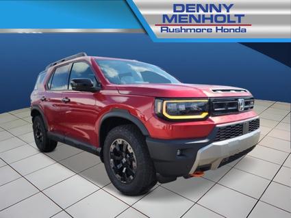 2026 Honda Passport Rapid City SD