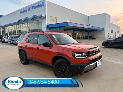 2026 Honda Passport Tomball TX