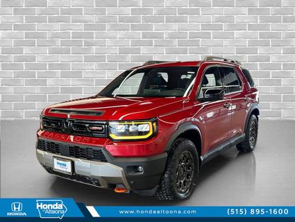 2026 Honda Passport Altoona IA