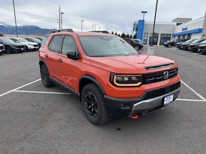 2026 Honda Passport Bozeman MT