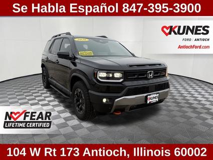 2026 Honda Passport Antioch IL
