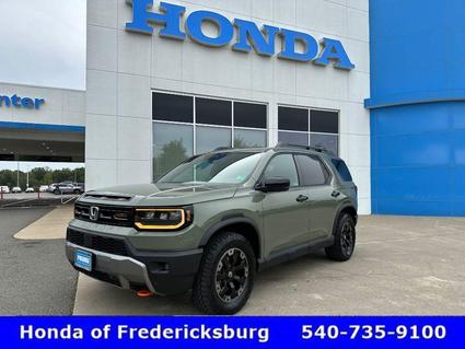 2026 Honda Passport Fredericksburg VA