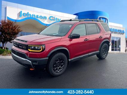2026 Honda Passport Johnson City TN