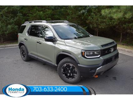 2026 Honda Passport Chantilly VA