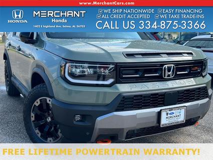 2026 Honda Passport Selma AL