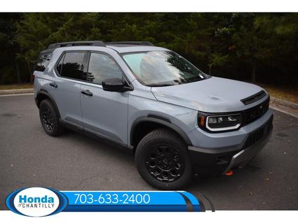 2026 Honda Passport Chantilly VA