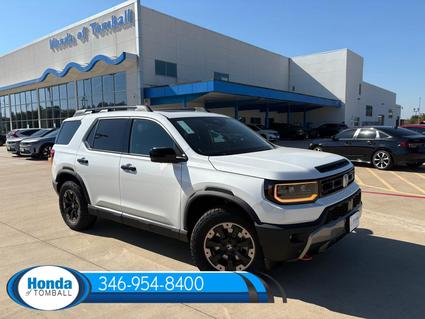 2026 Honda Passport Tomball TX