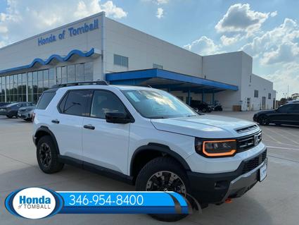 2026 Honda Passport Tomball TX