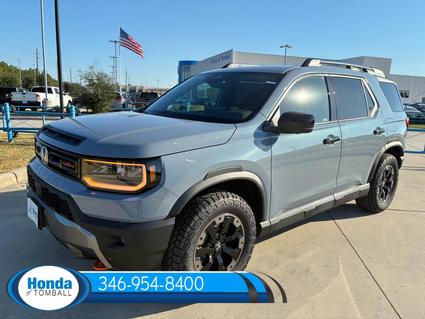 2026 Honda Passport Tomball TX