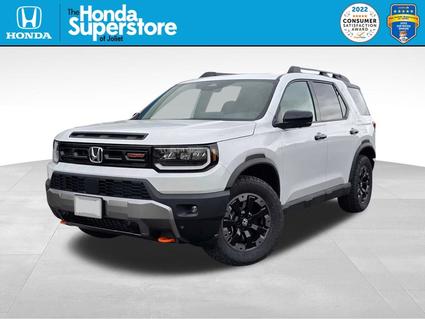 2026 Honda Passport Joliet IL